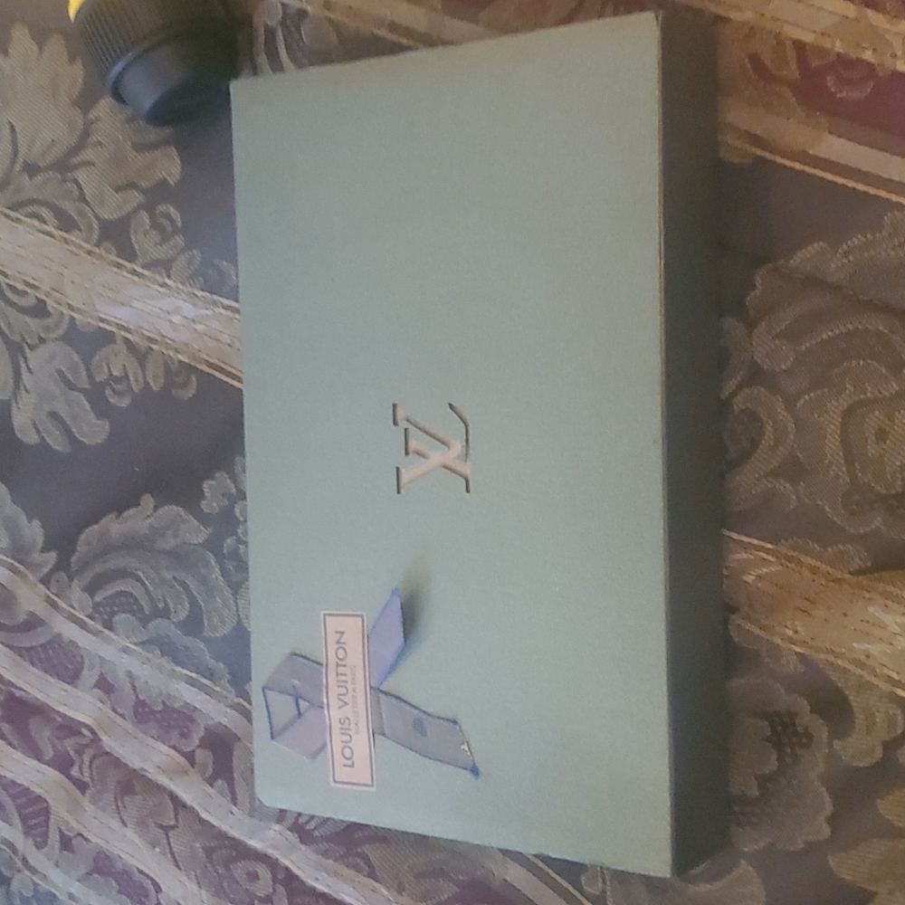Louis Vuitton HP new Emile long wallet boxed card gorgeous π Lowered Special - Picture 11 of 15